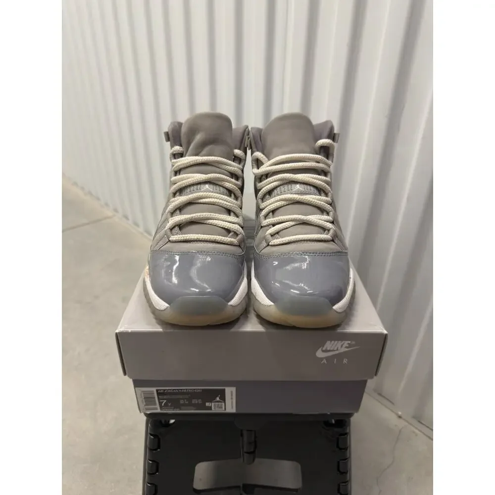 Jordan size 7y